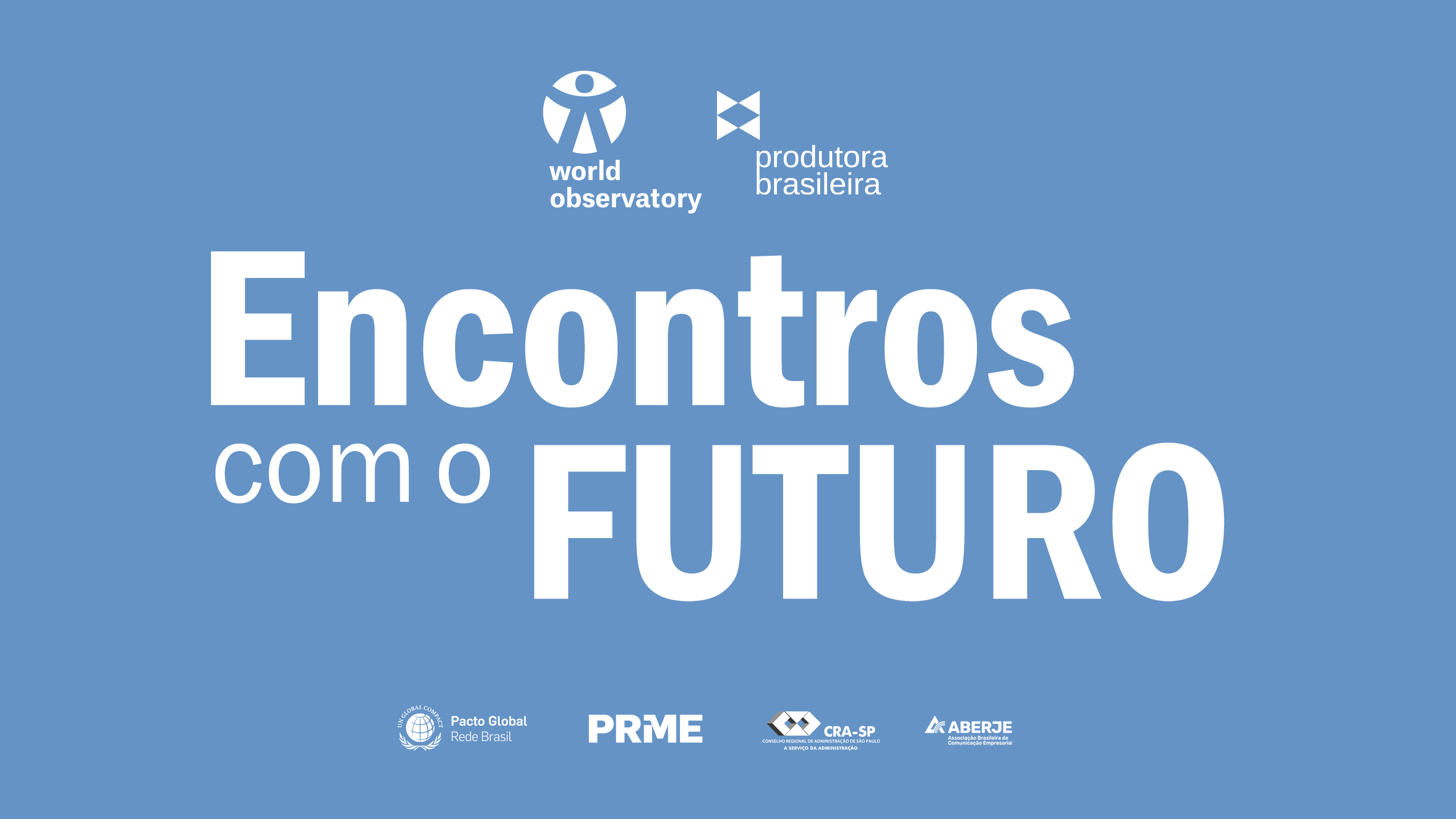 Logotipo Encontros com o Futuro
