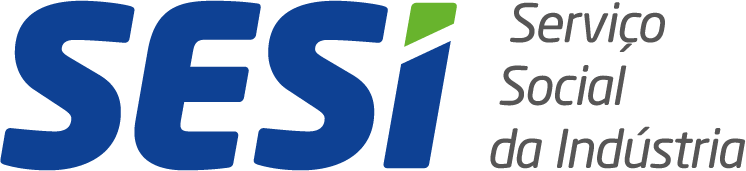 Logotipo SESI